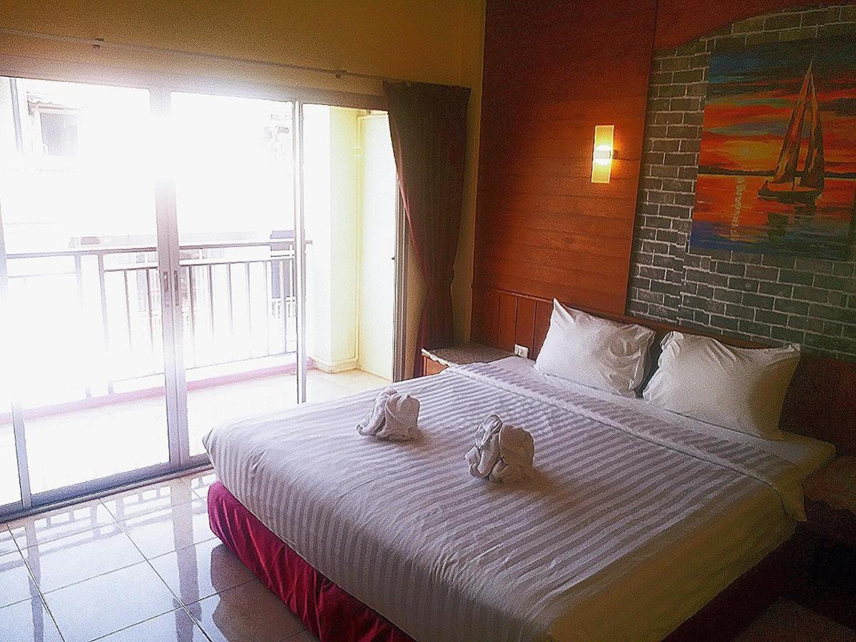 Maap And Restaurants - Sha Plus Apartamento Patong