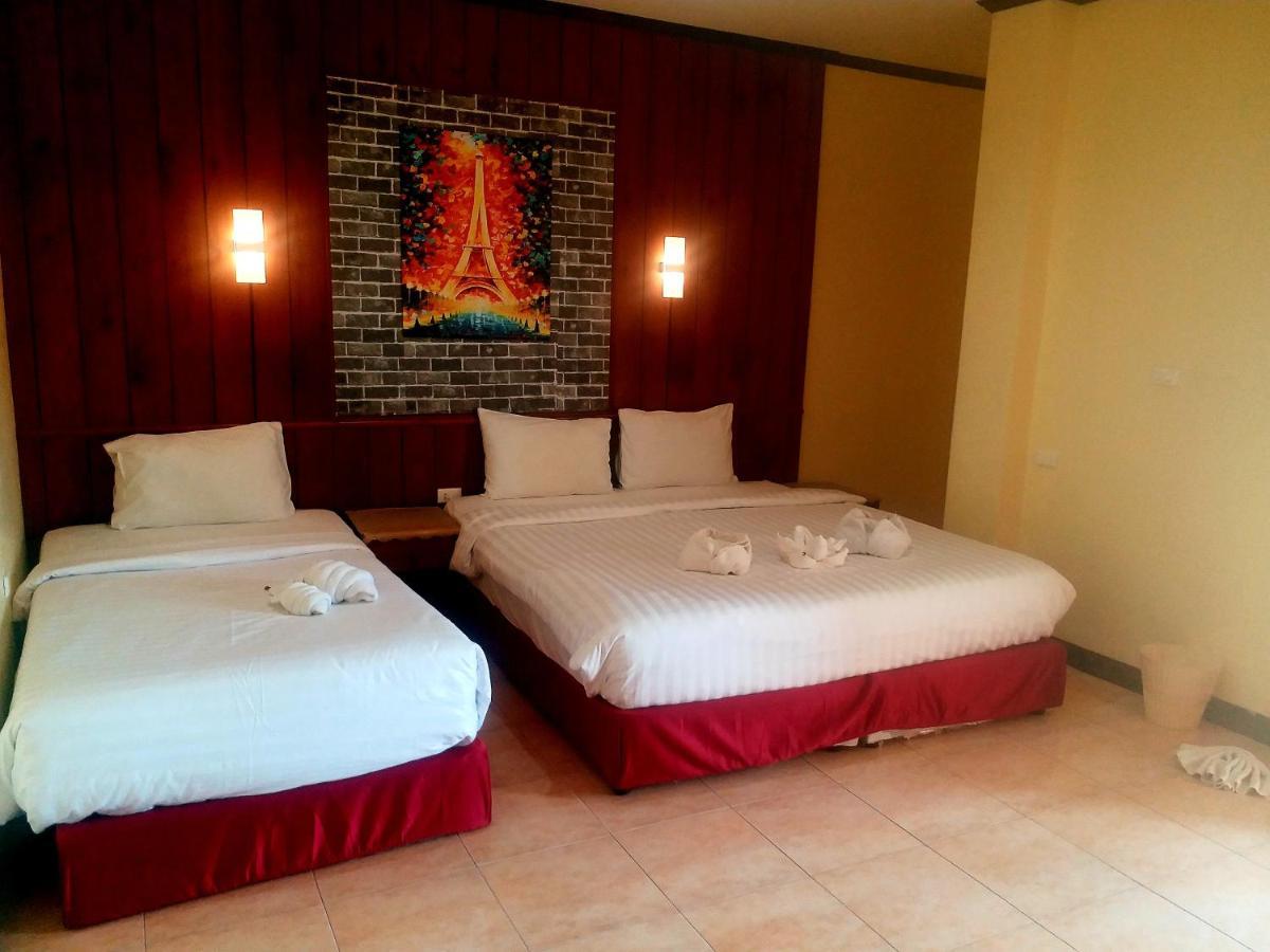Apartamento Maap And Restaurants - Sha Plus Patong
