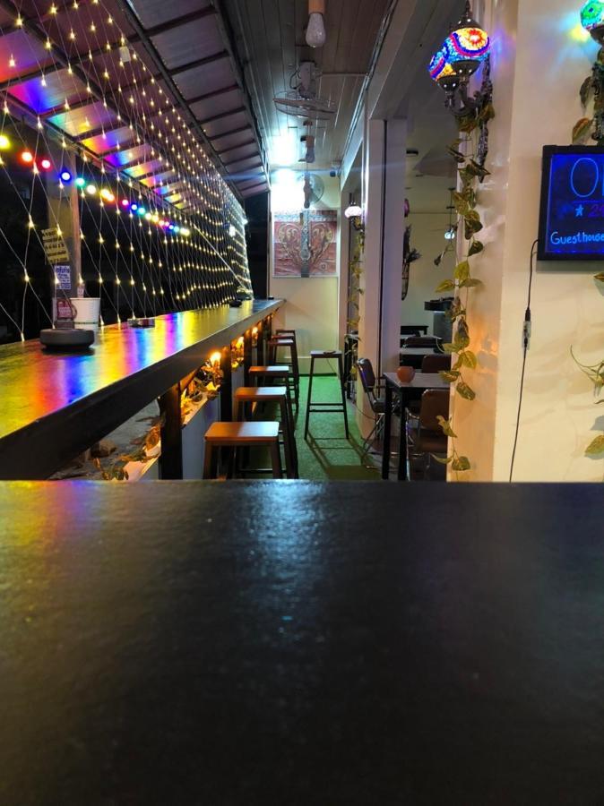 Maap And Restaurants - Sha Plus Apartamento Patong