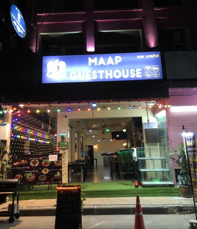 Maap And Restaurants - Sha Plus