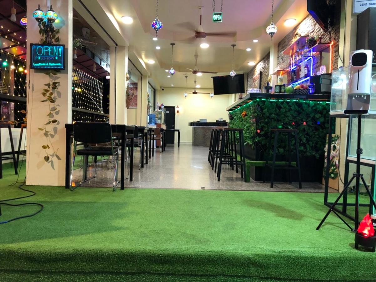 Maap And Restaurants - Sha Plus Apartamento Patong