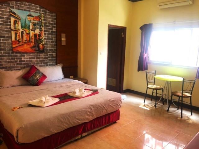 Maap And Restaurants - Sha Plus Apartamento Patong