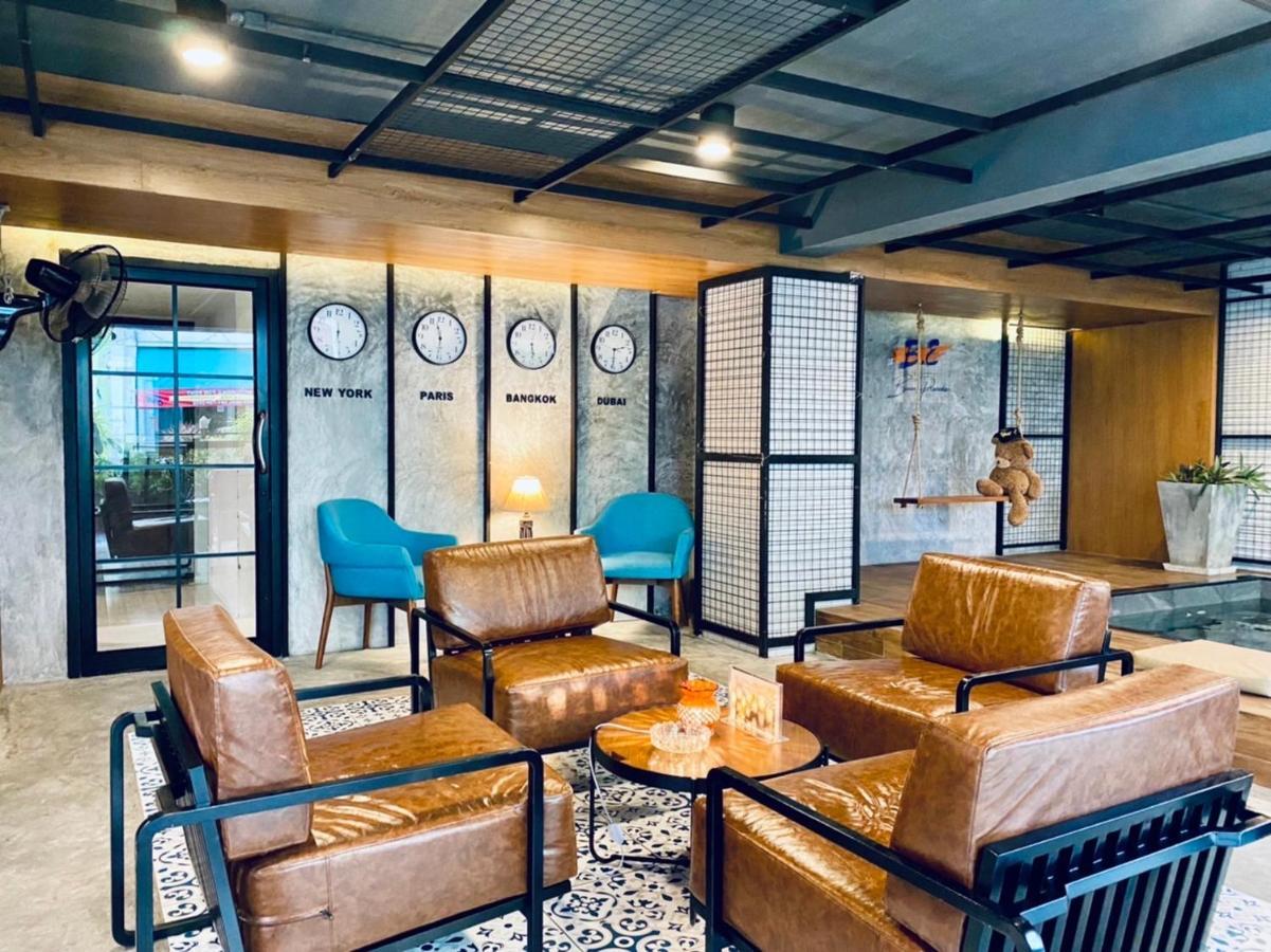 Bh Baan Paradise Hotel 3*