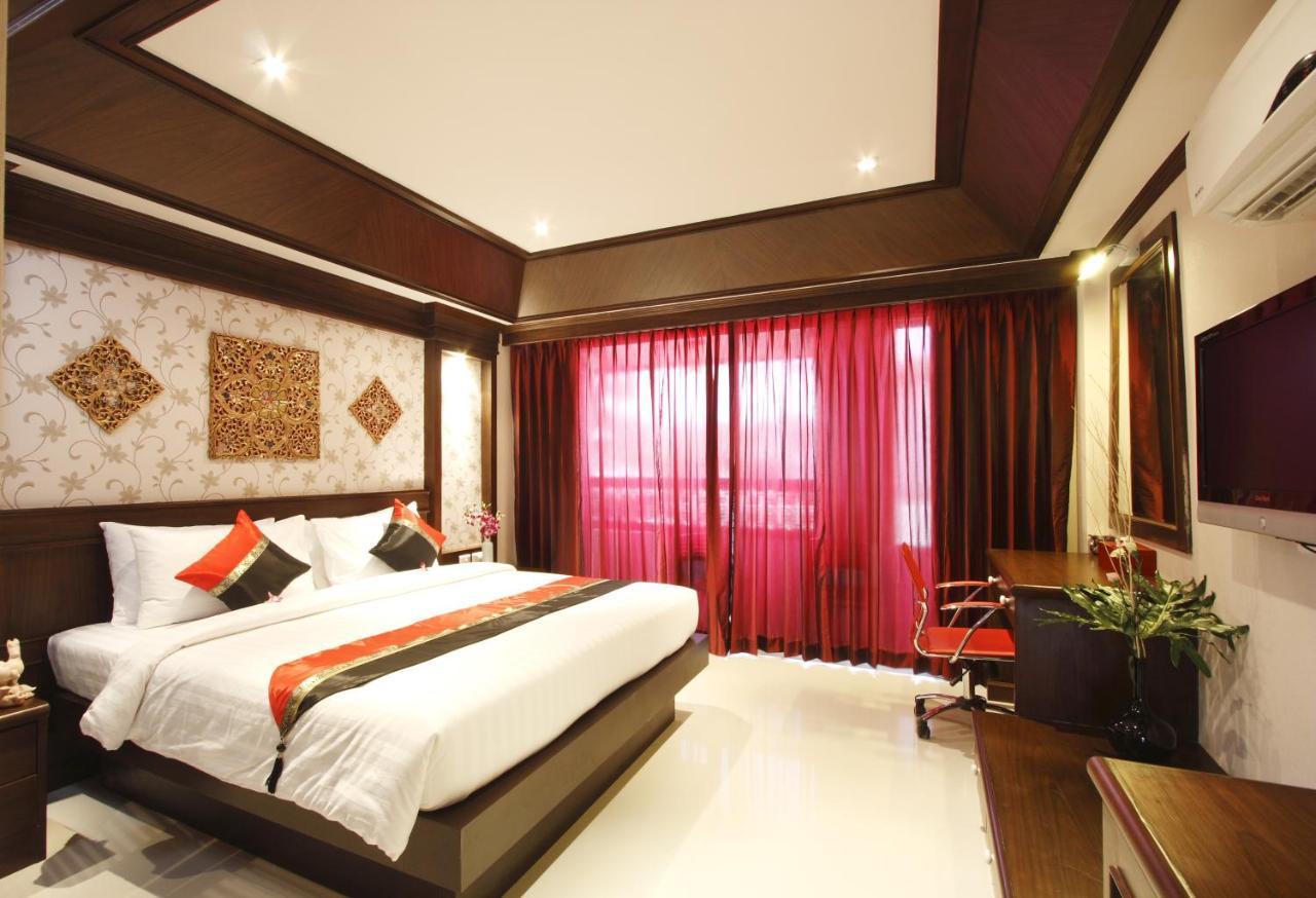 Hotel Rayaburi Hotel,