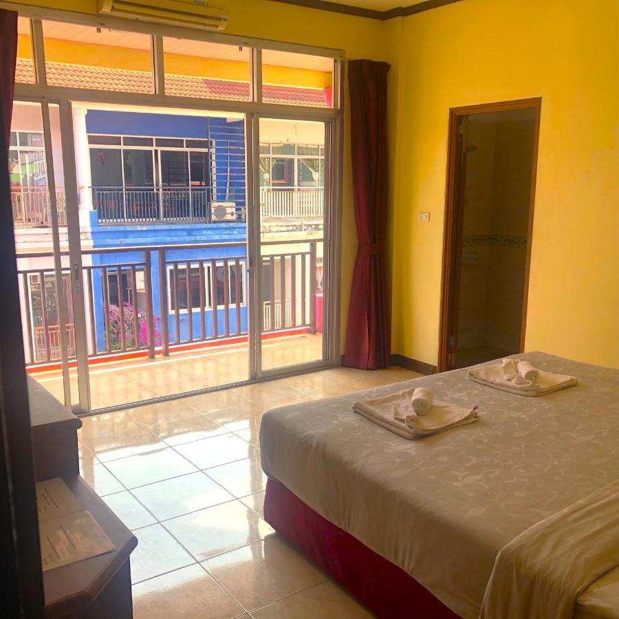 Apartamento Maap And Restaurants - Sha Plus Patong
