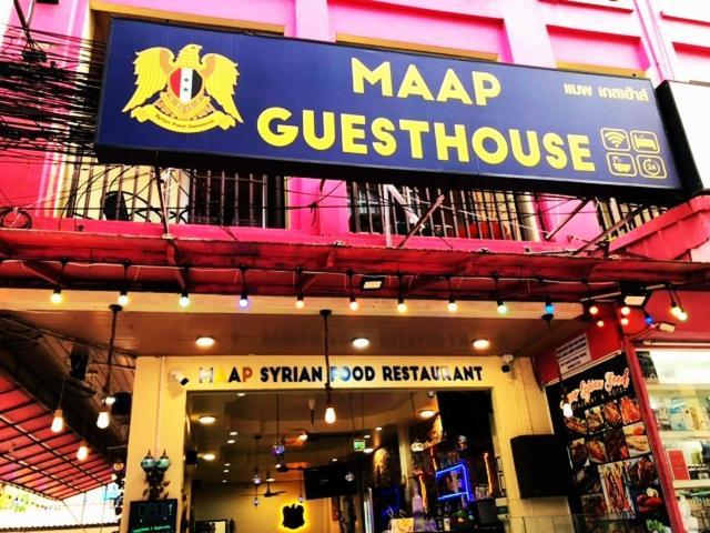 Maap And Restaurants - Sha Plus * Patong