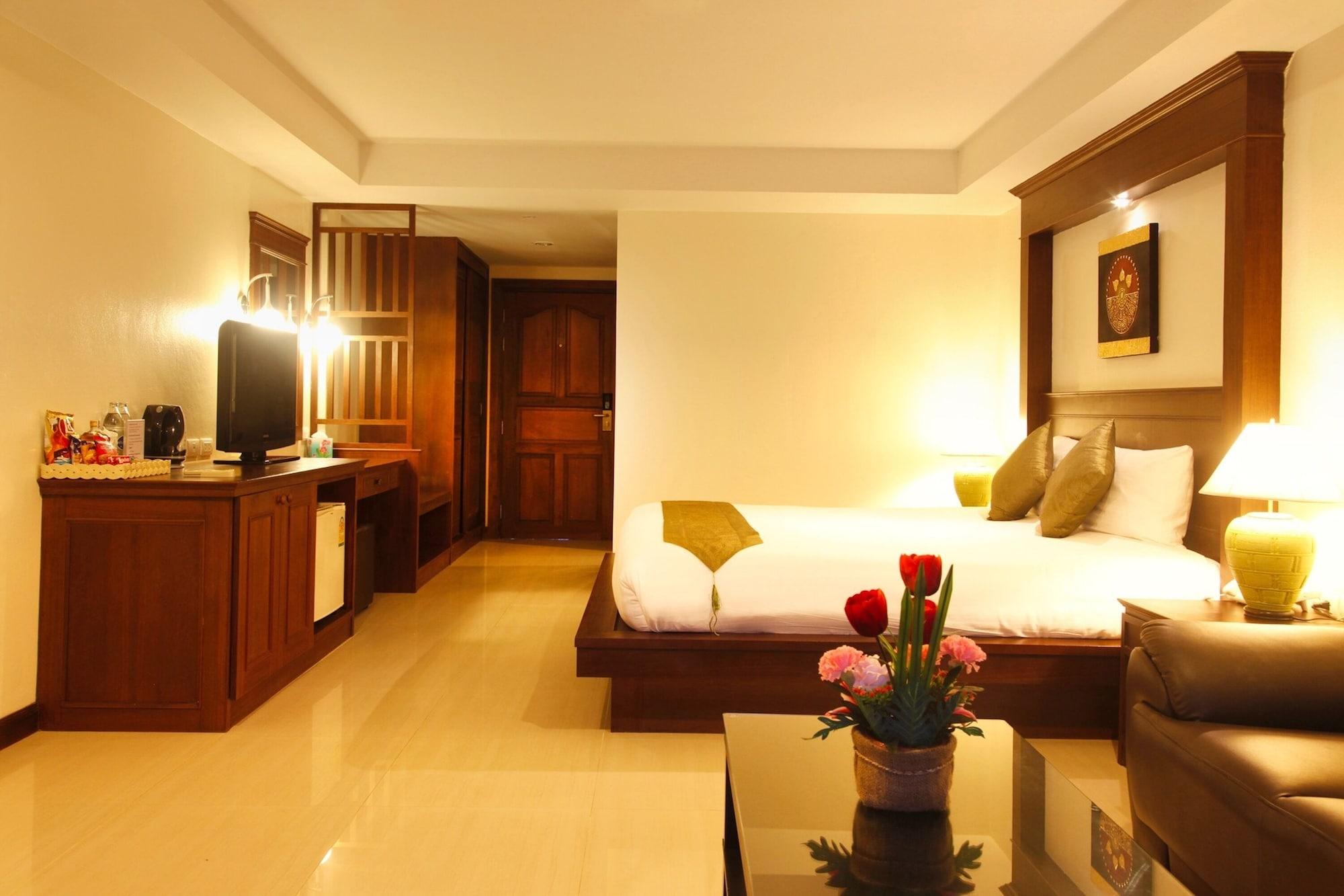 Baan Yuree & - Sha Patong