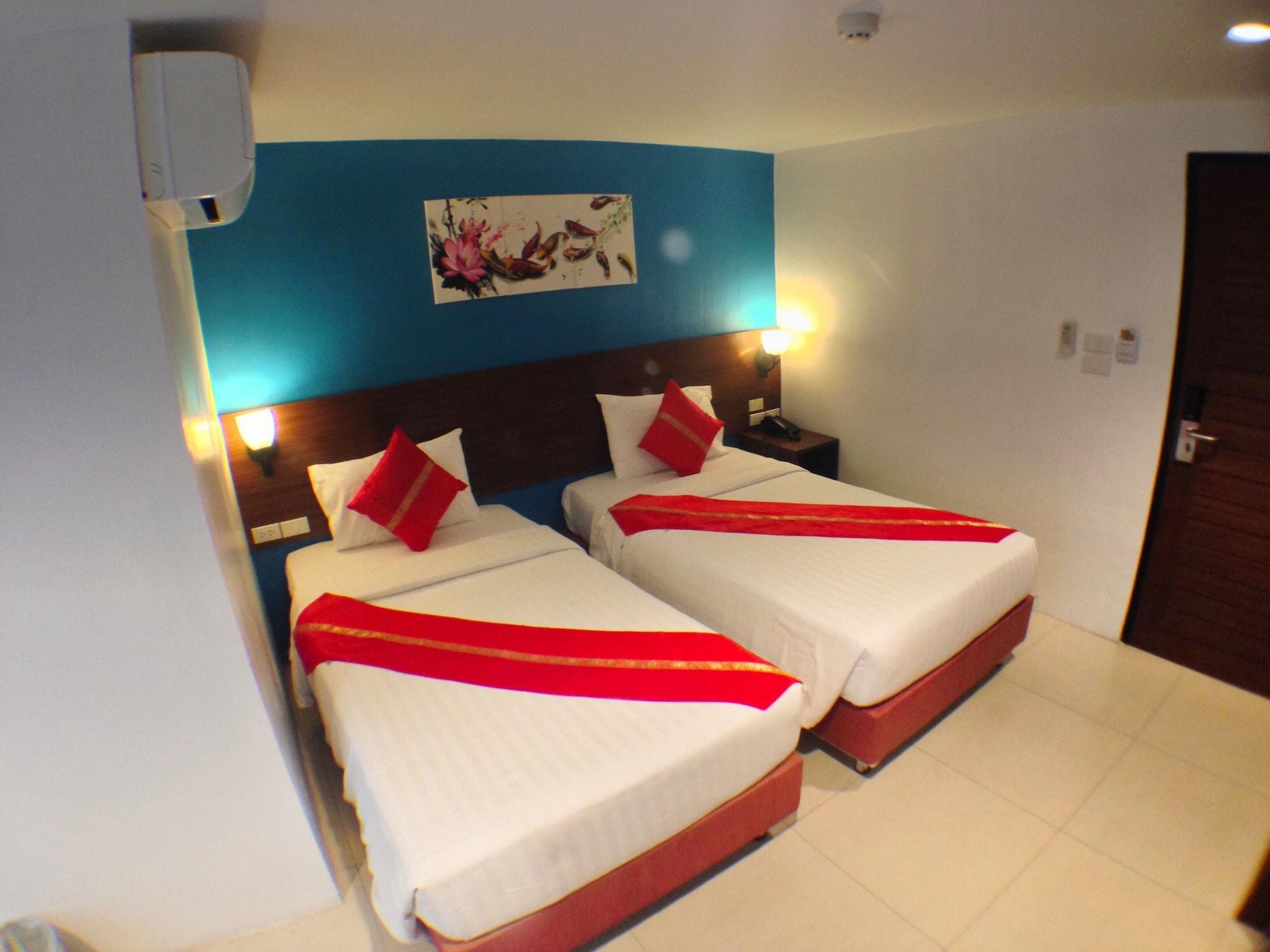 Baan Yuree & - Sha Resort Patong