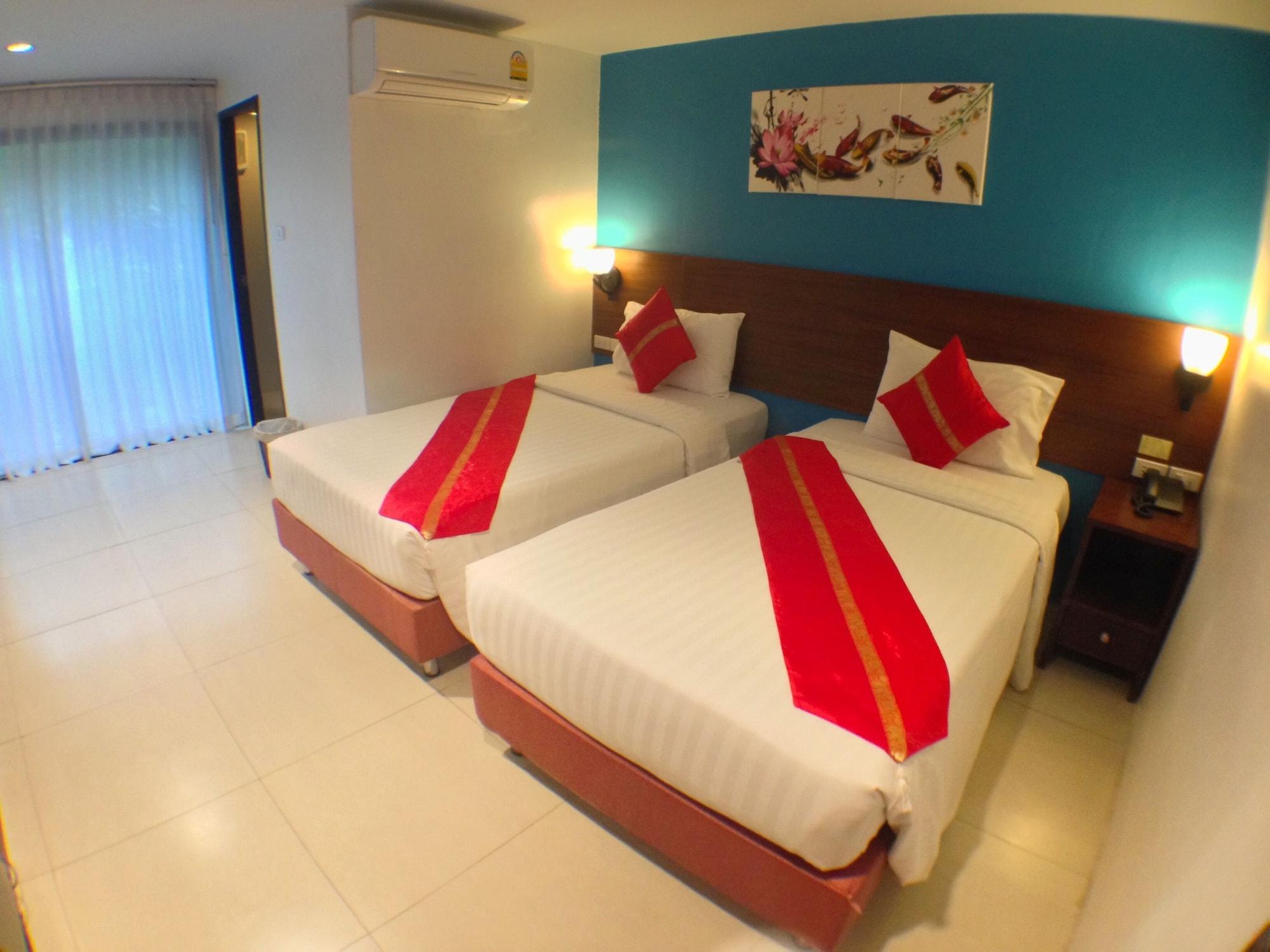 Baan Yuree & - Sha 4* Patong