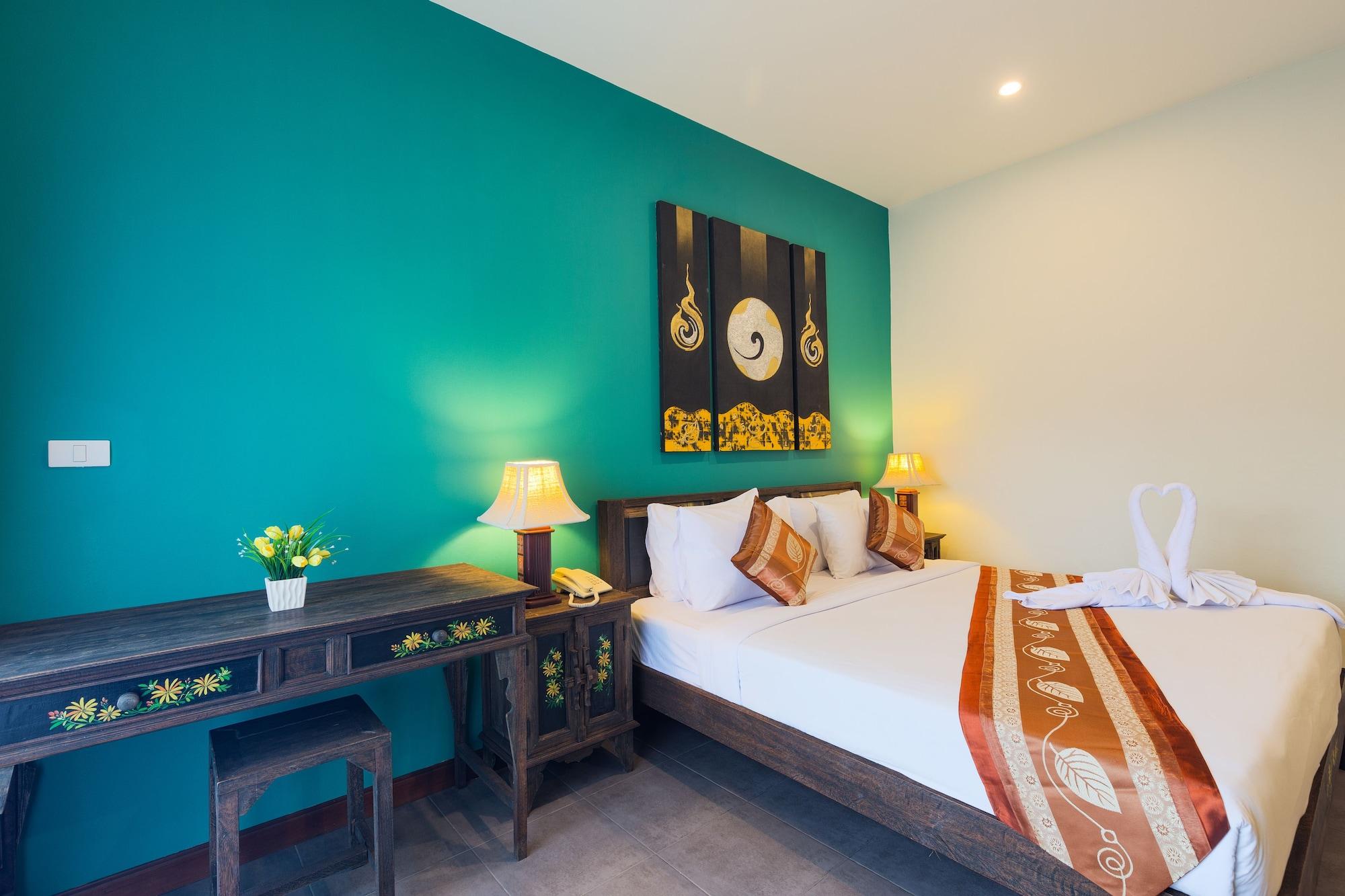 Seeka Boutique Hotel 3*