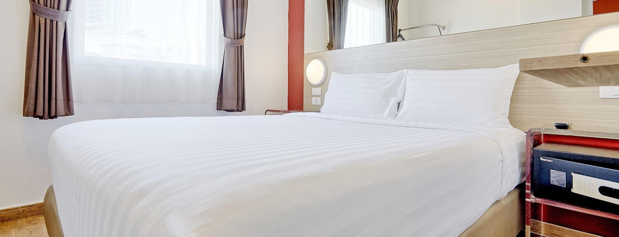 Red Planet Phuket - Sha Extra 3* Patong