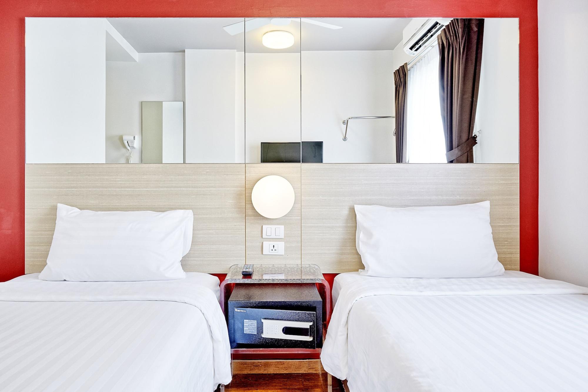 Red Planet Phuket - Sha Extra Patong