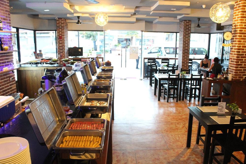 Hotel Red Planet Phuket - Sha Extra Patong