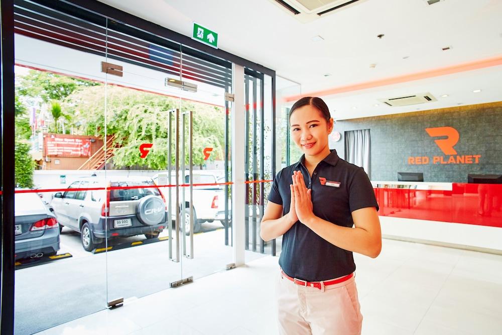 Red Planet Phuket - Sha Extra