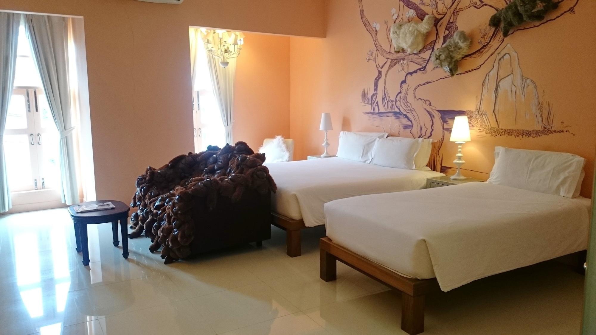 Hotel Pimnara Boutique