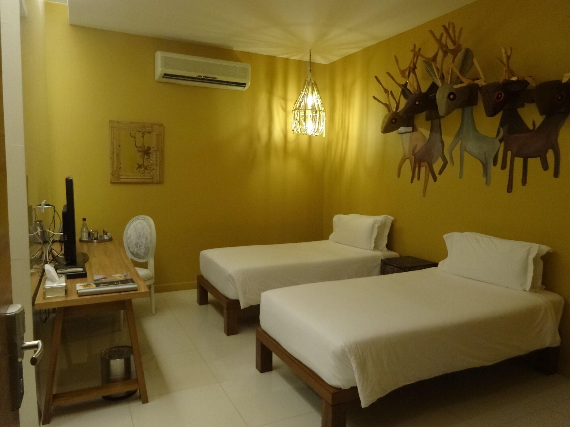 Pimnara Boutique 4*