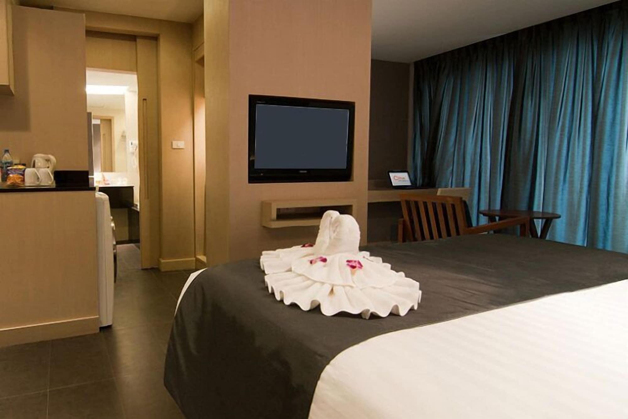 Ashlee Heights Hotel