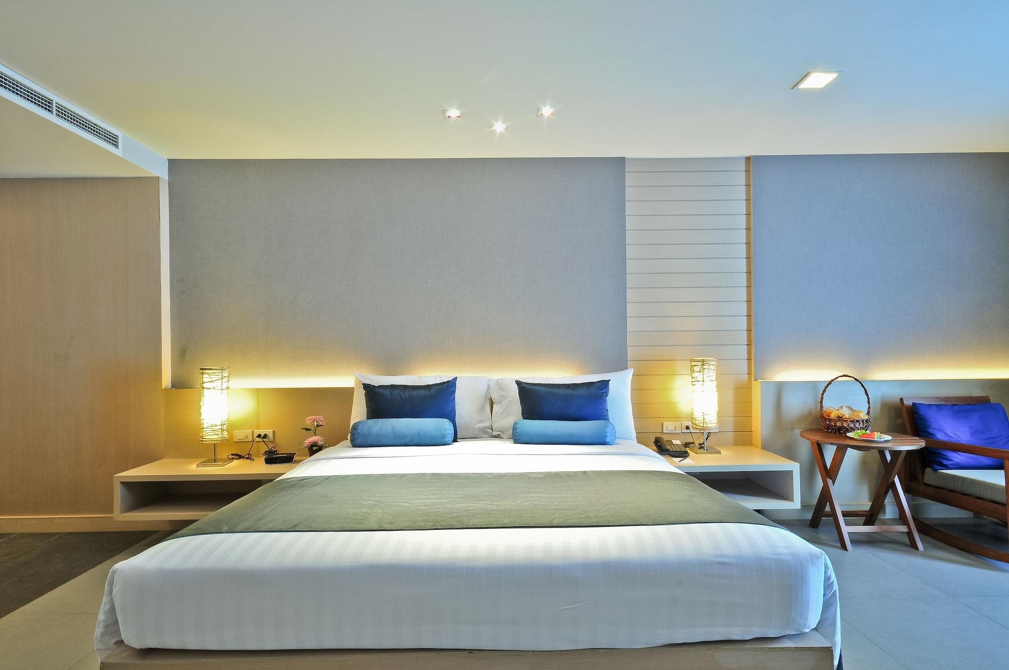 Ashlee Heights Hotel Patong