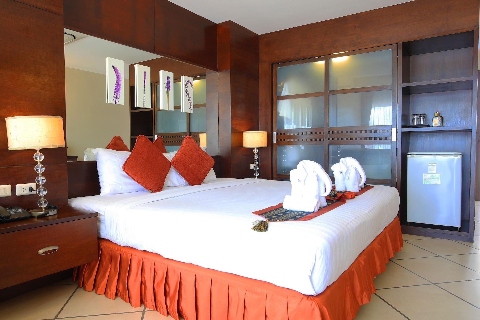 Baan Boa Hotel 3*