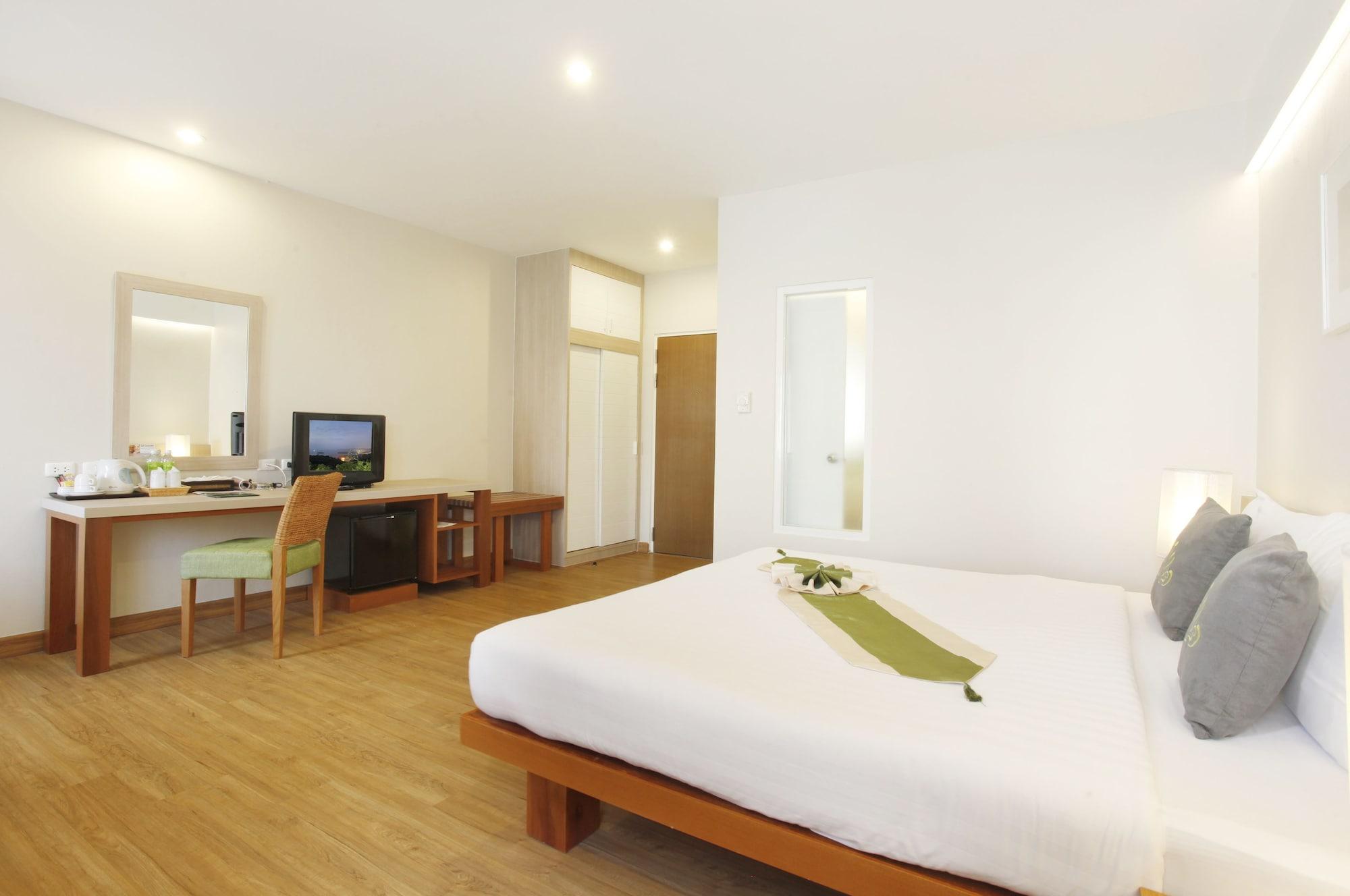 Resort Palmyra Phuket - Sha Extra Plus Patong