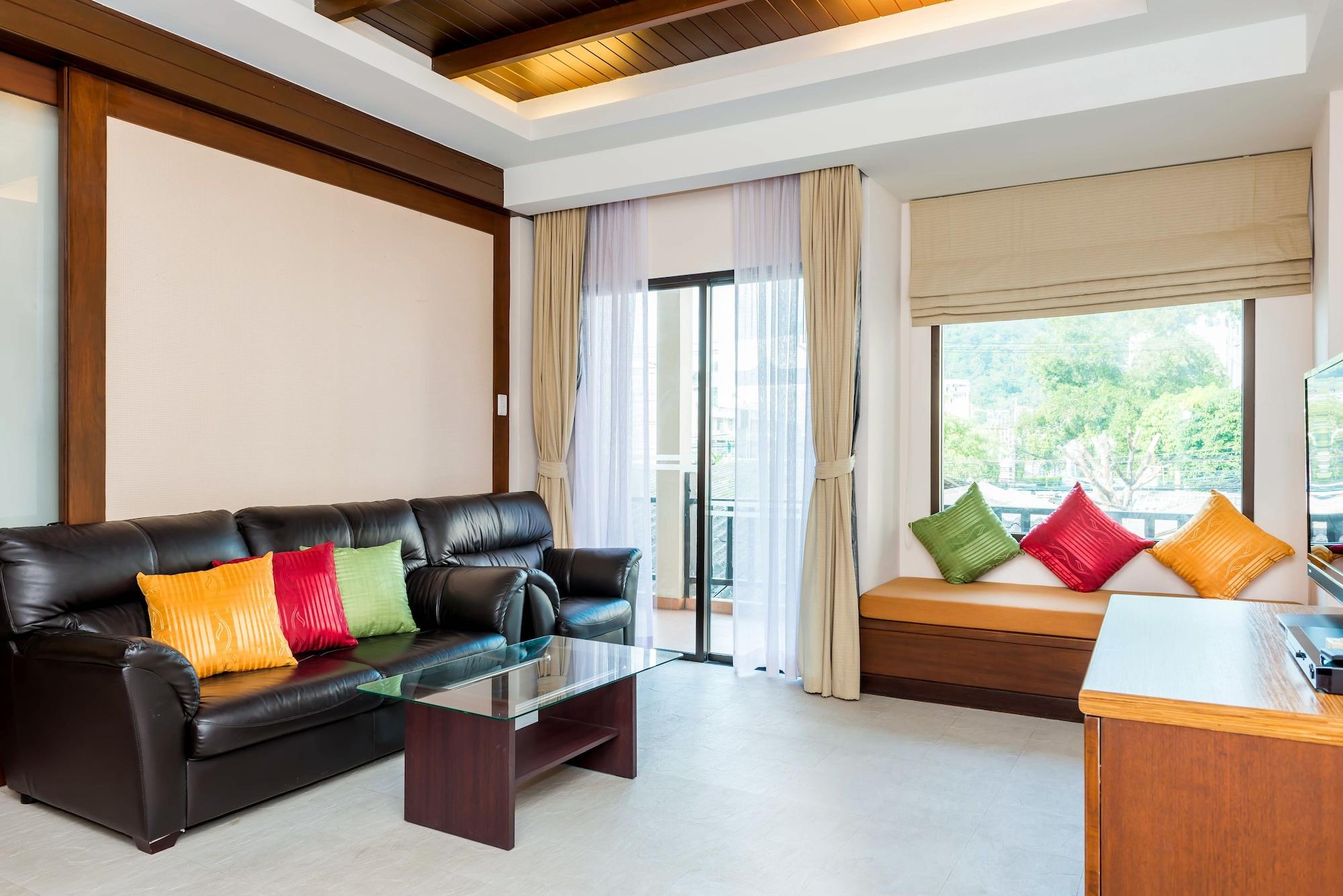 Nipa Resort, Beach - Sha Extra Plus 4* Patong
