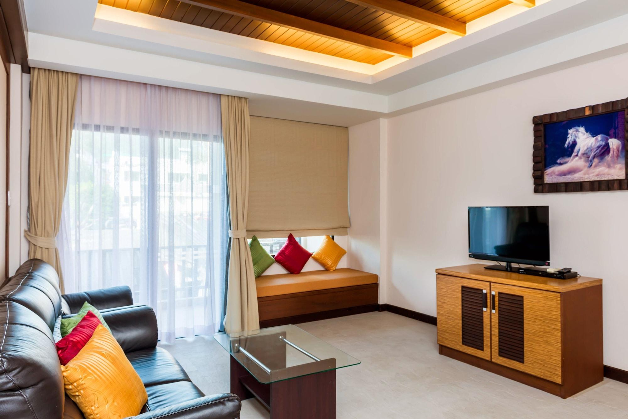 Nipa Resort, Beach - Sha Extra Plus Patong