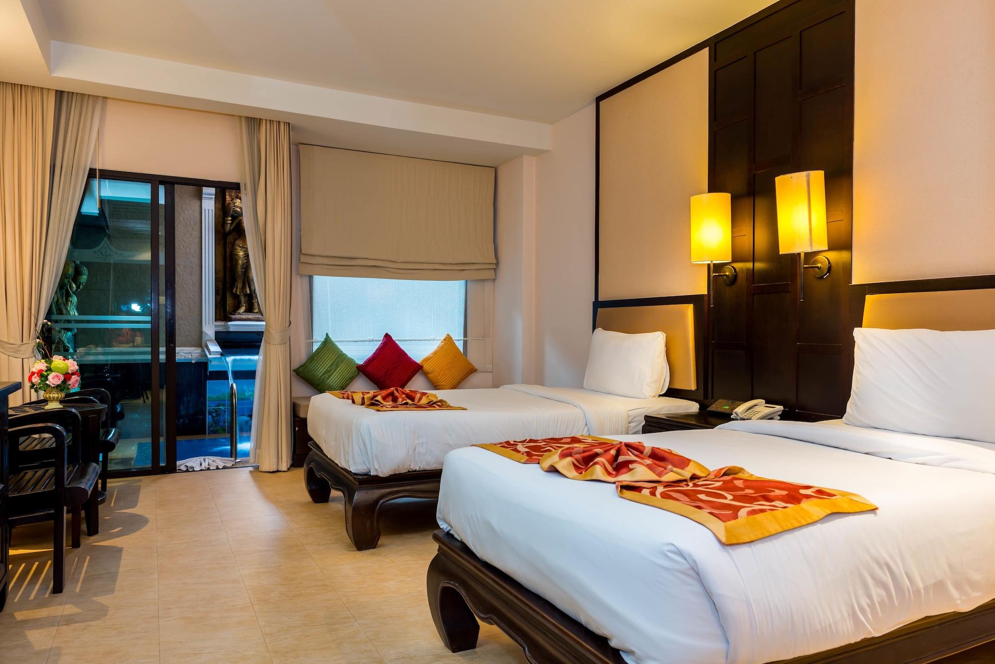 Nipa Resort, Beach - Sha Extra Plus Resort 4*