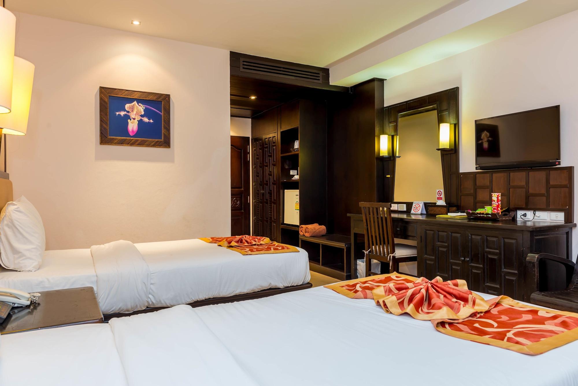 Nipa Resort, Beach - Sha Extra Plus Resort