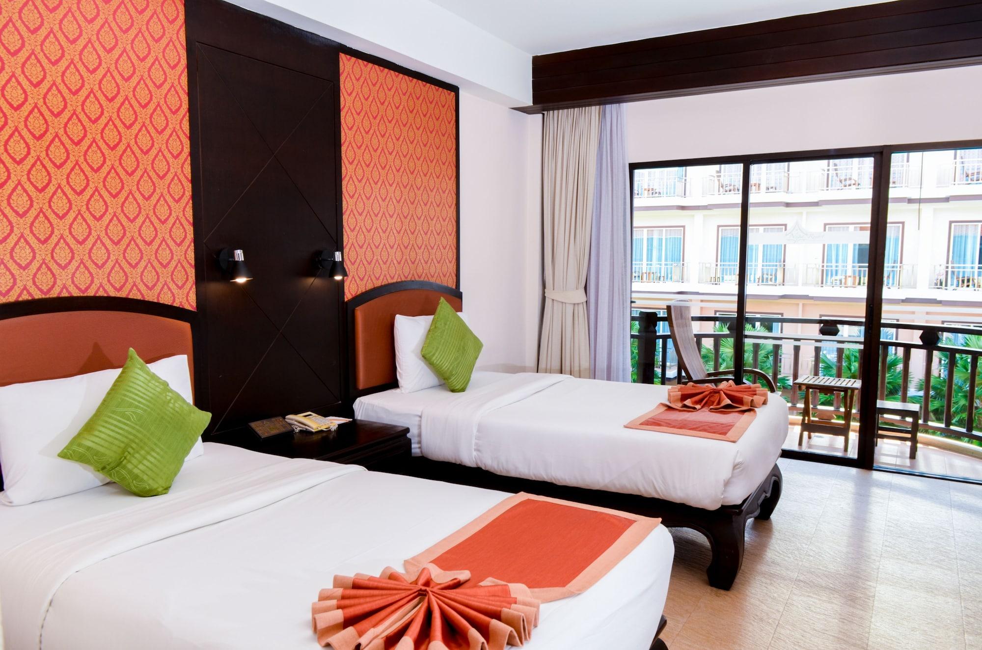 Nipa Resort, Beach - Sha Extra Plus 4*