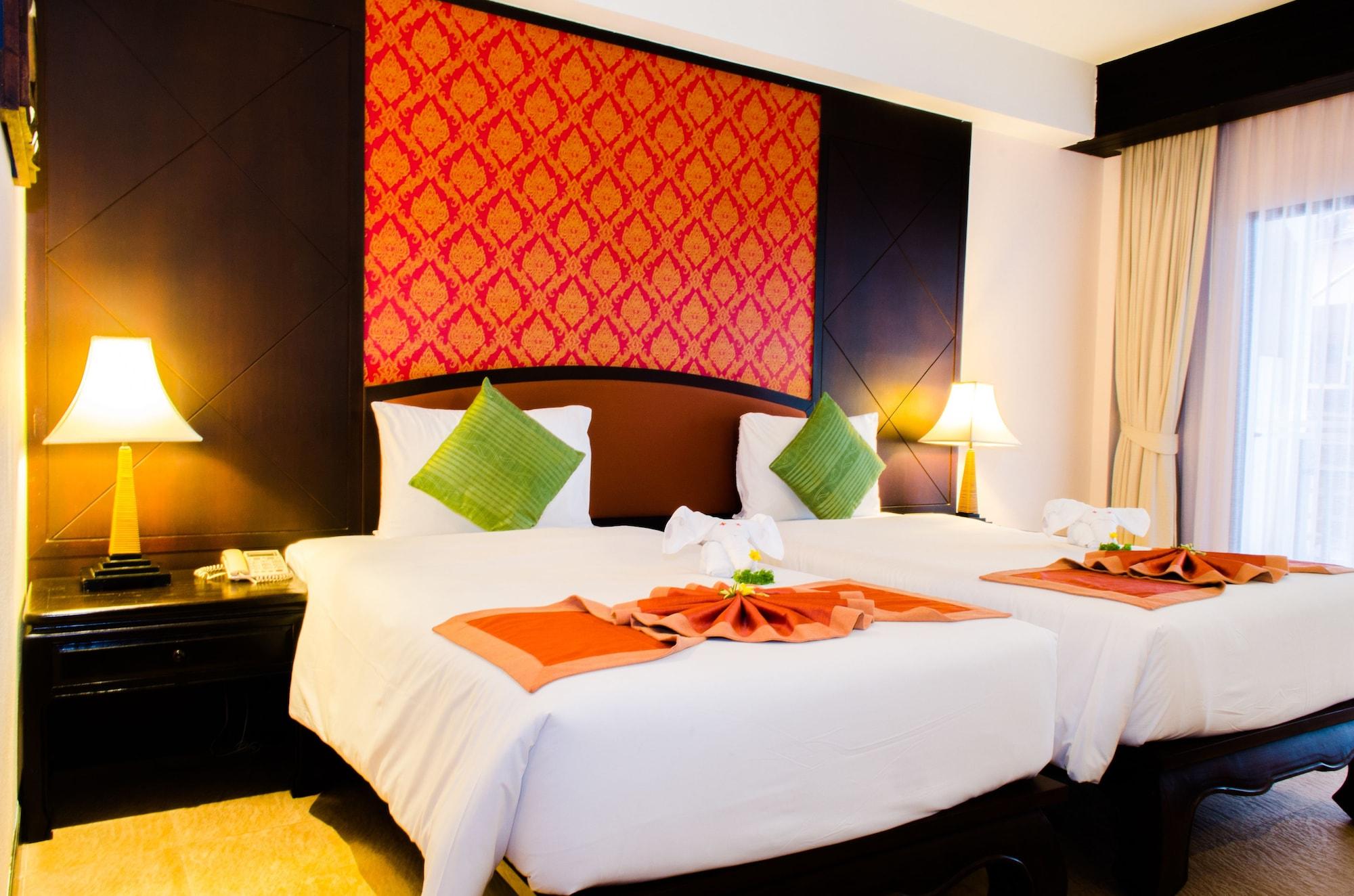 Nipa Resort, Beach - Sha Extra Plus Resort