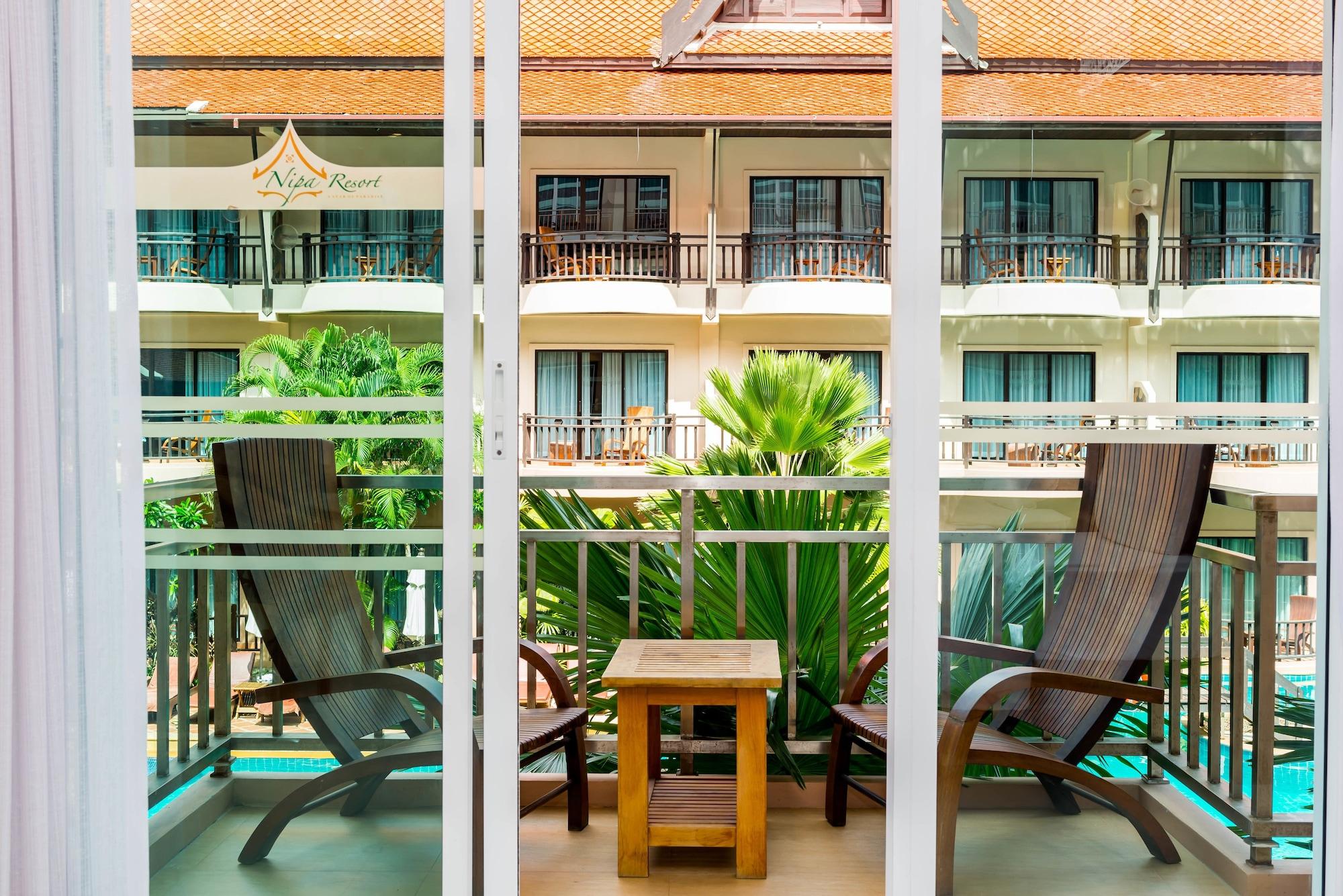 Nipa Resort, Beach - Sha Extra Plus 4* Patong