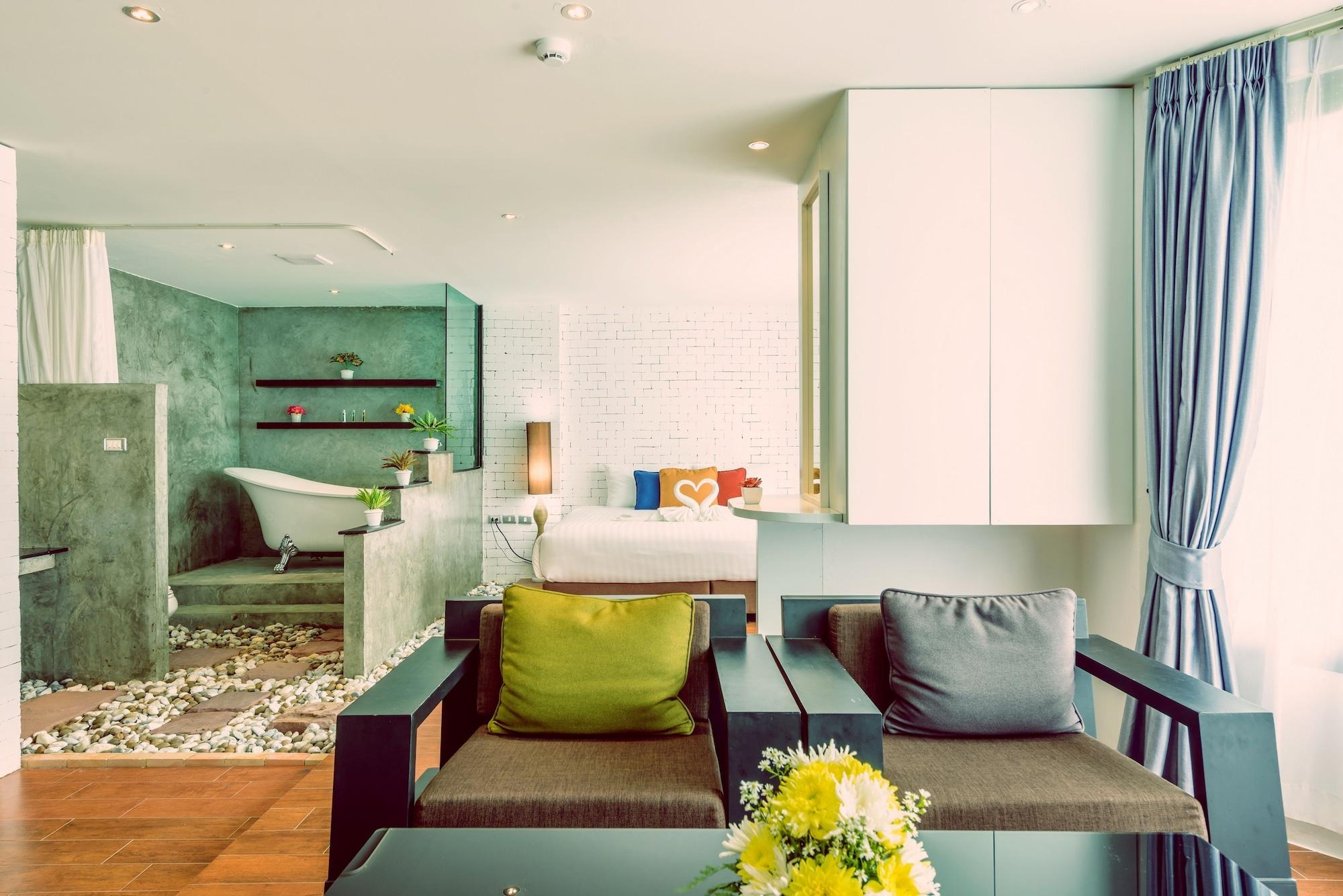 Raha Grand Hotel Patong