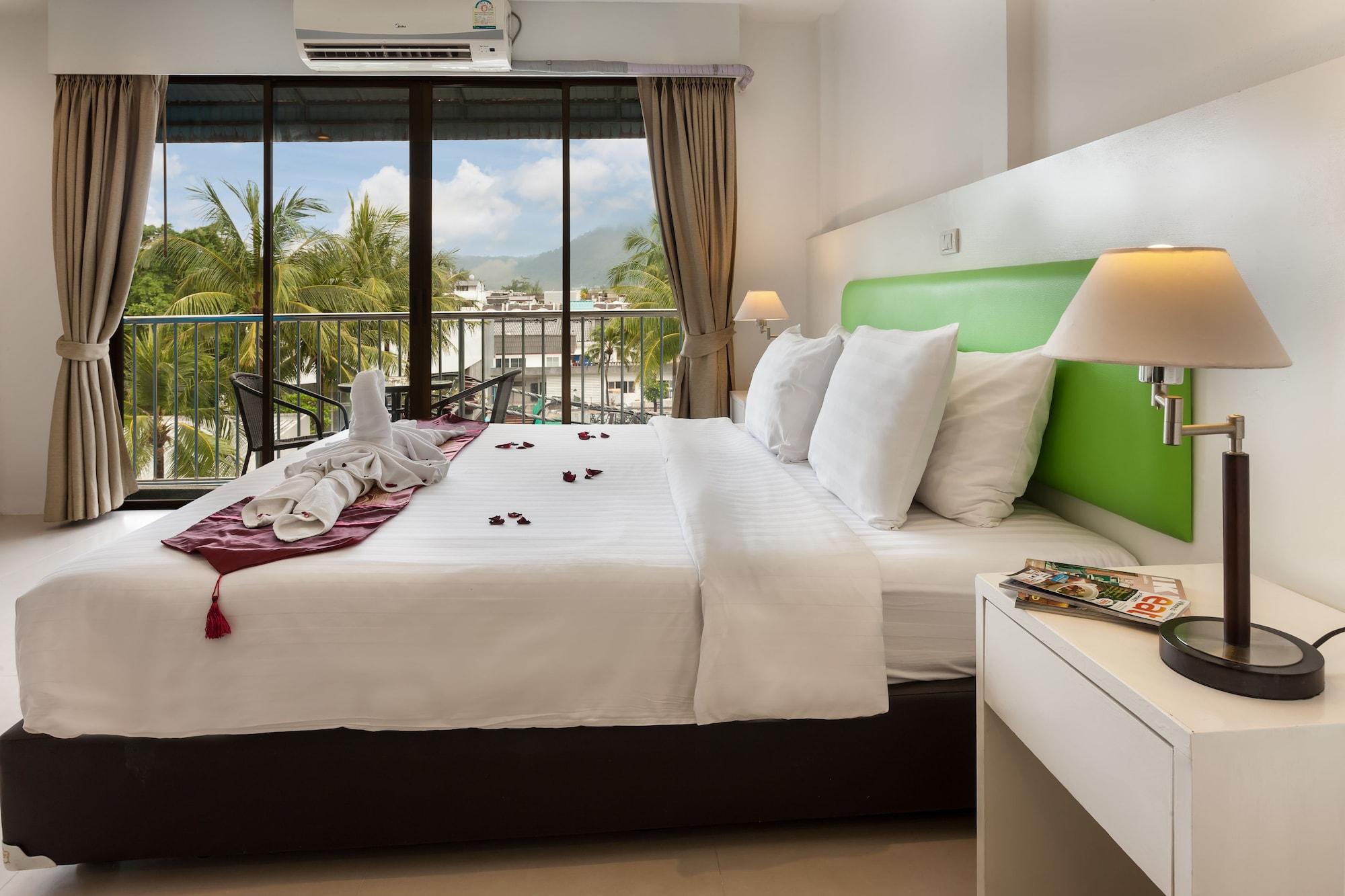 Armoni Beach Hotel Patong