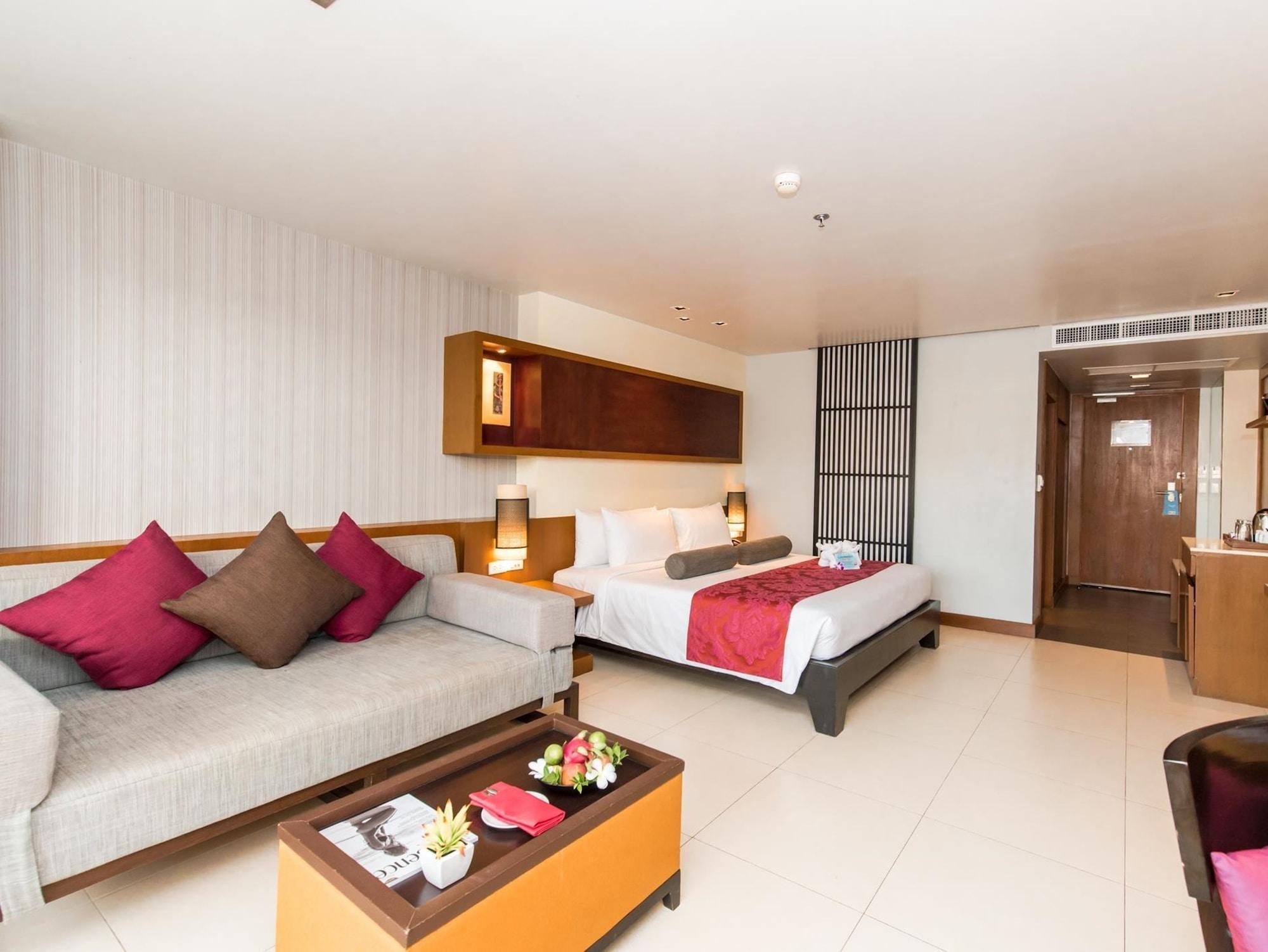 Hotel Ashlee Hub Patong