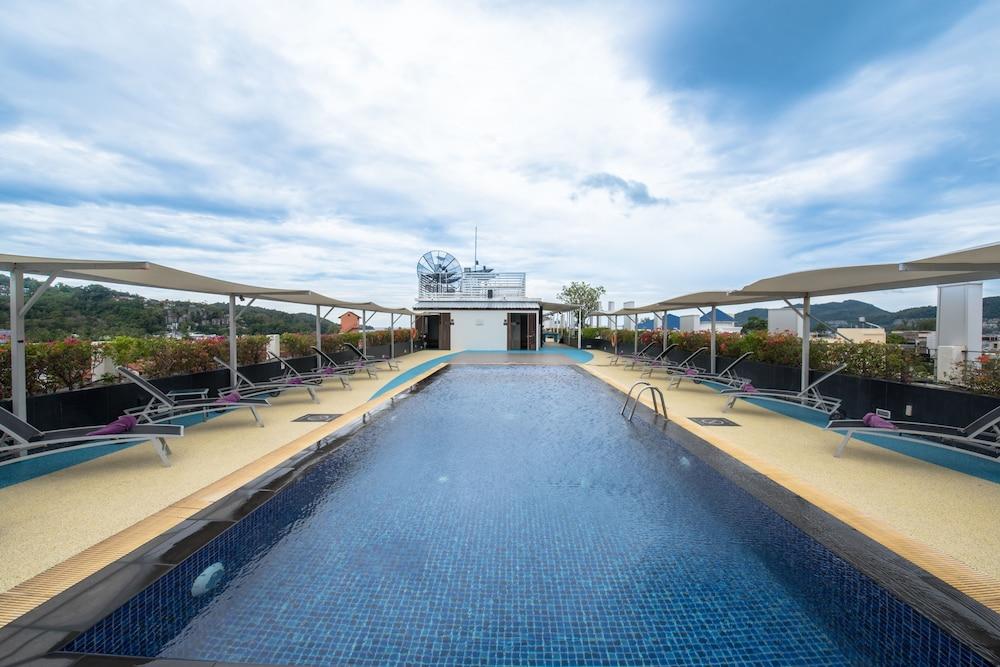 Ashlee Hub Hotel Patong