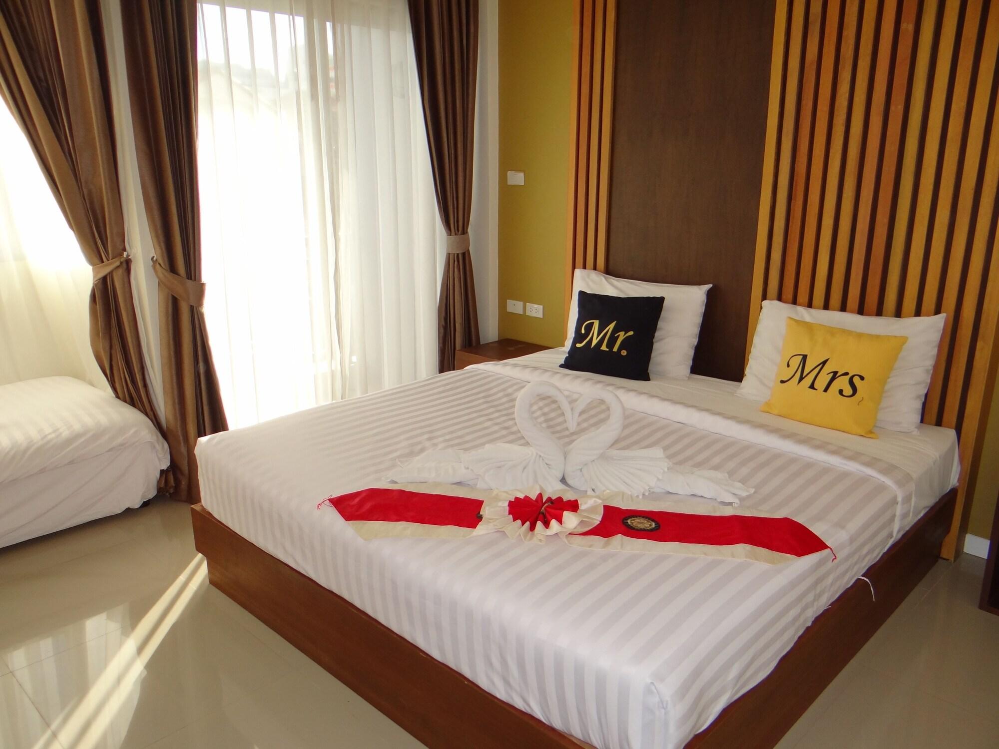 Hotel Tropical Sunset Patong