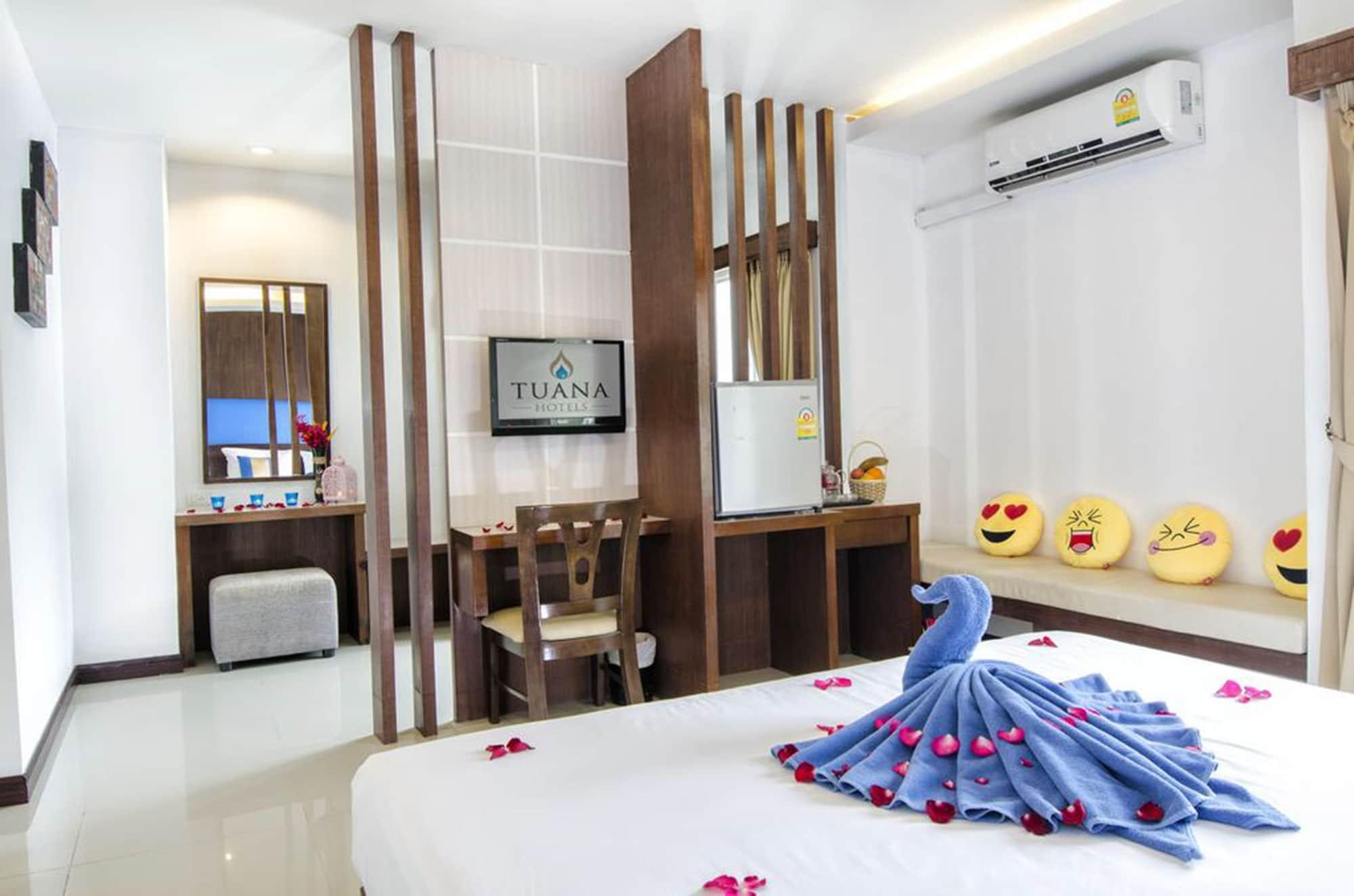 Tuana Blue Sky Hotel