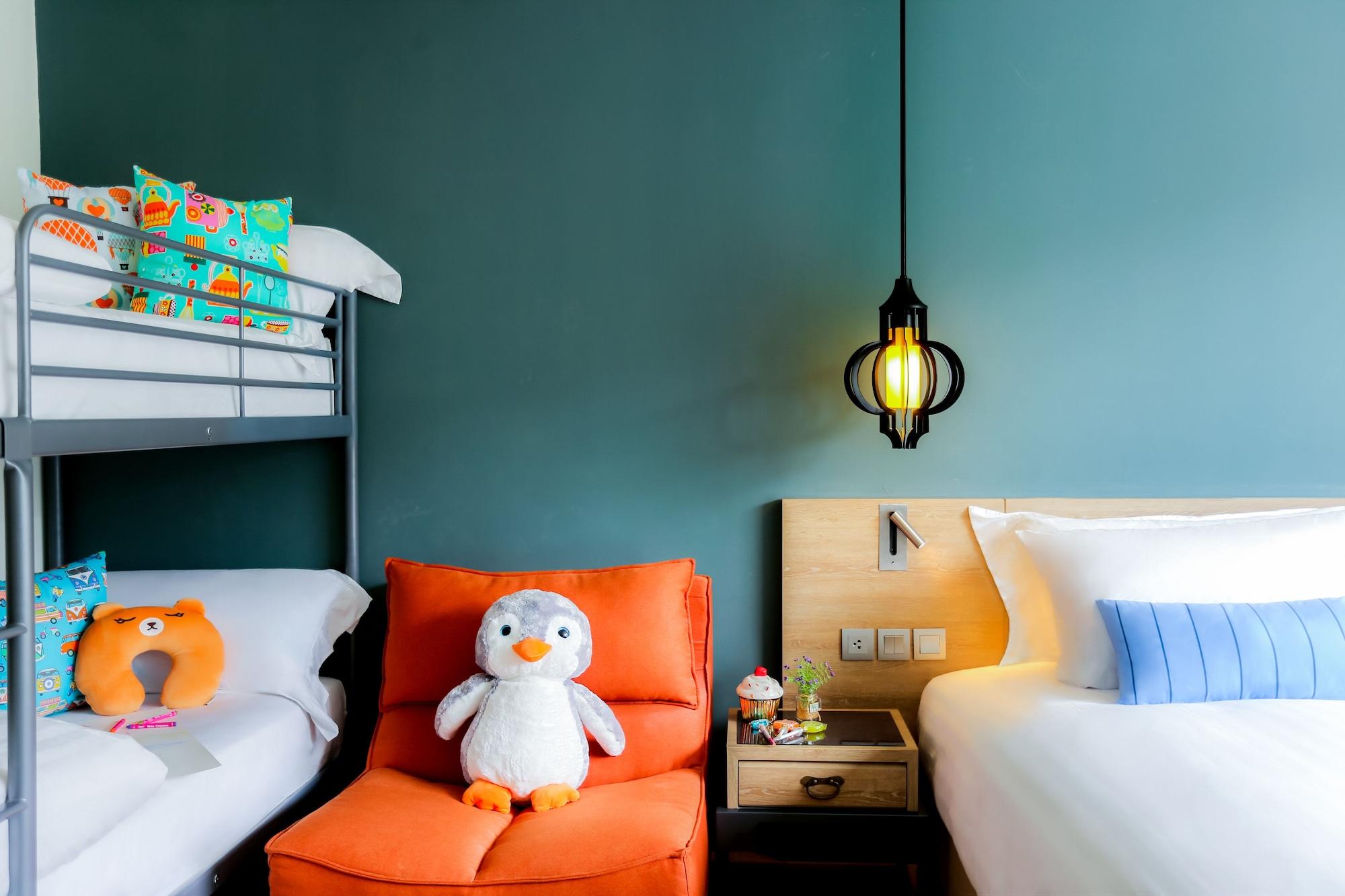 Fusion Suites Phuket Patong 5*