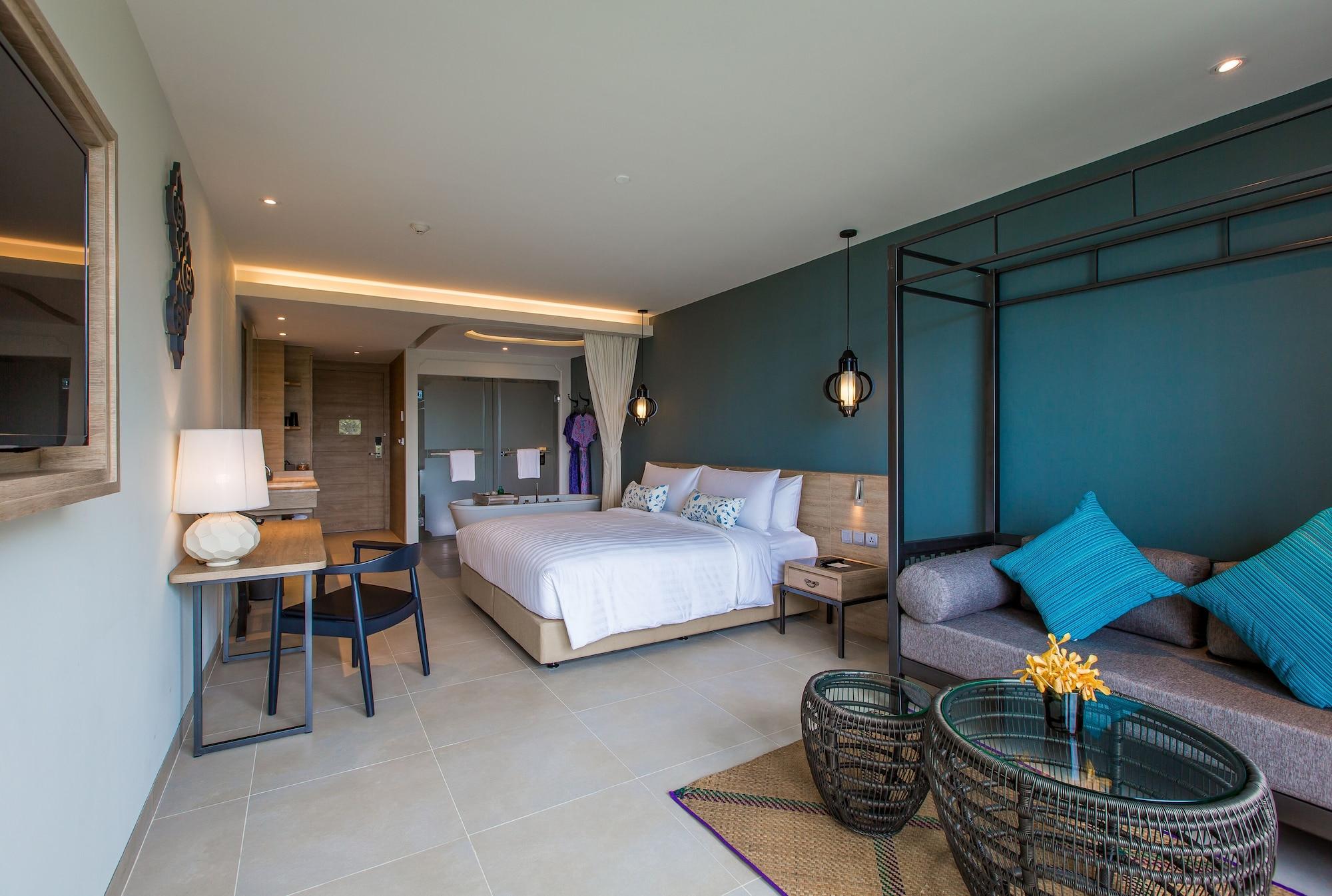 Hotel Fusion Suites Phuket Patong
