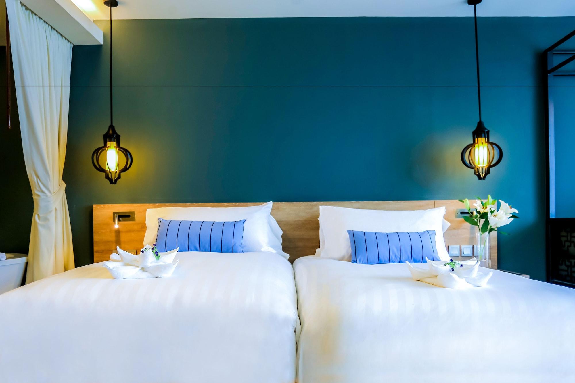 Fusion Suites Phuket Patong Patong