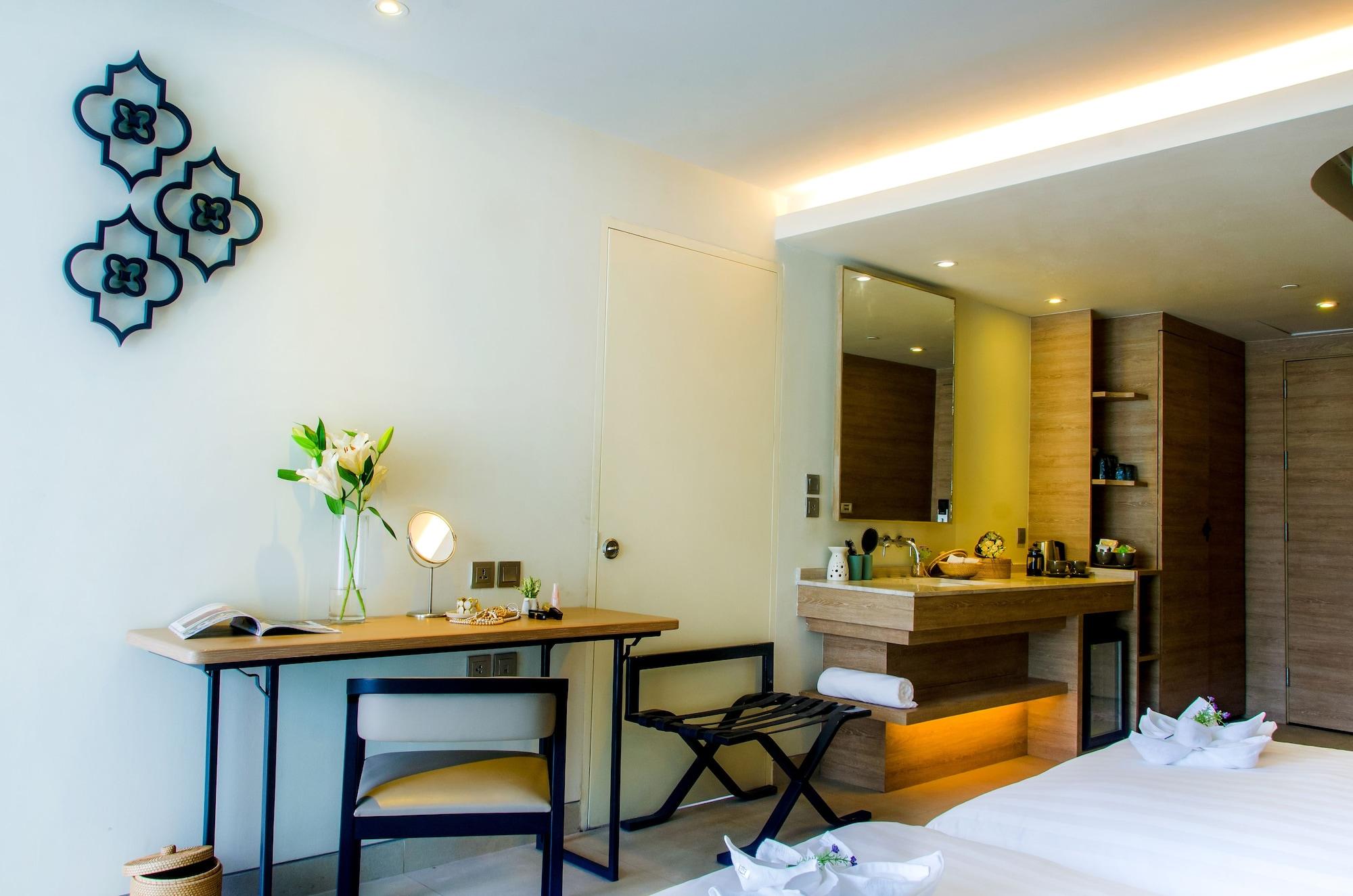 Fusion Suites Phuket Patong 5*
