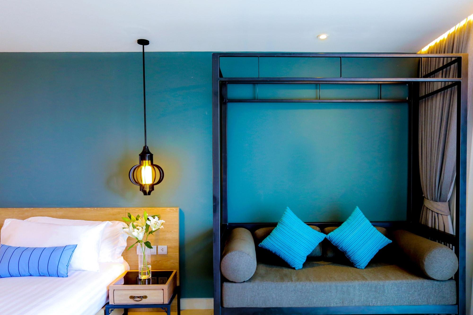 Hotel Fusion Suites Phuket Patong 5*
