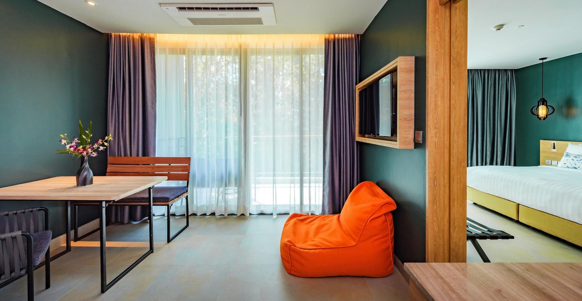 Fusion Suites Phuket Patong Hotel