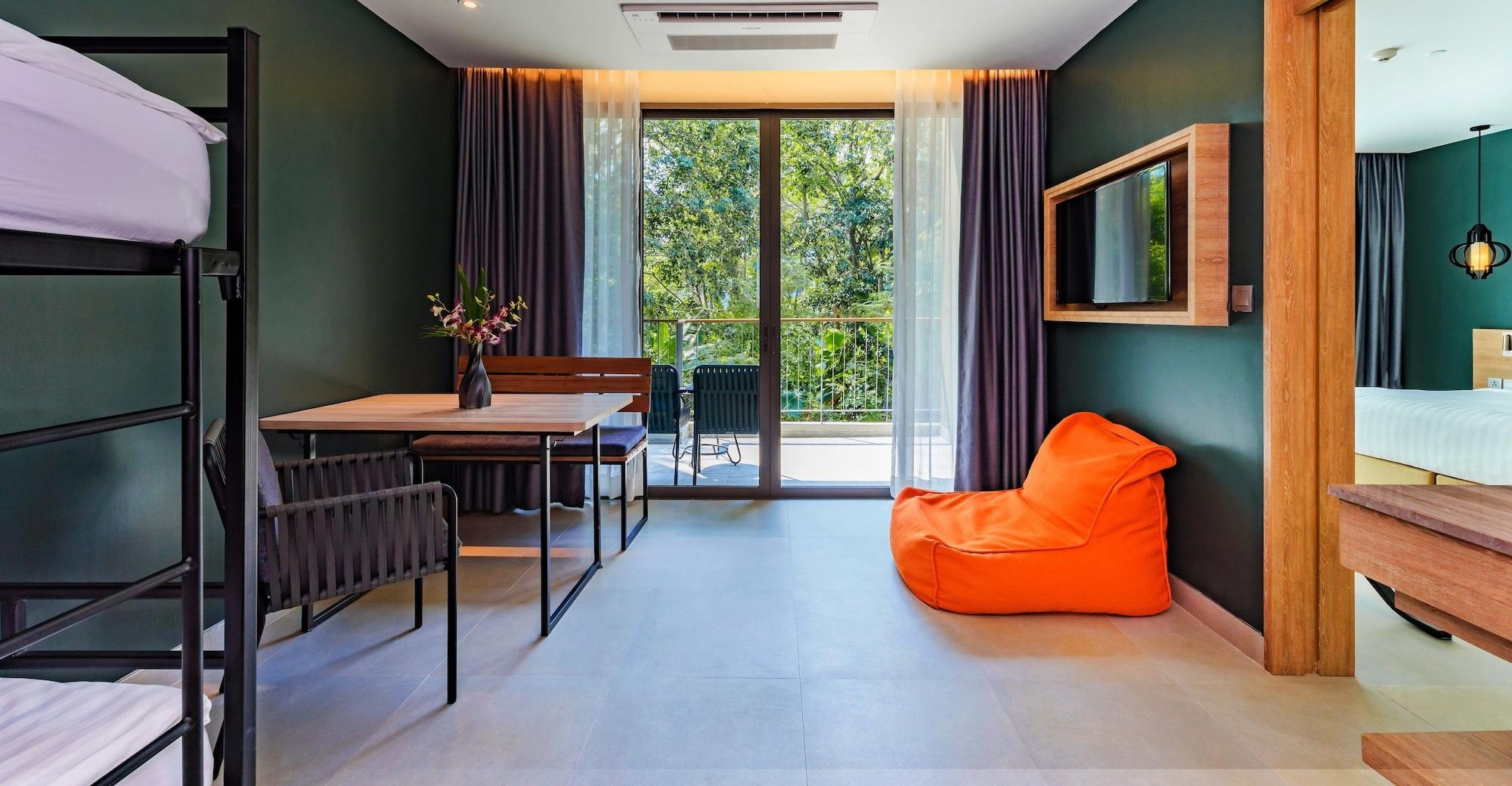 Hotel Fusion Suites Phuket Patong Patong