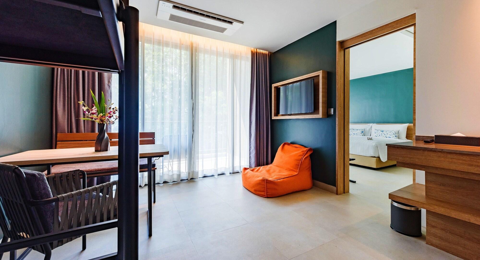 Fusion Suites Phuket Patong 5*