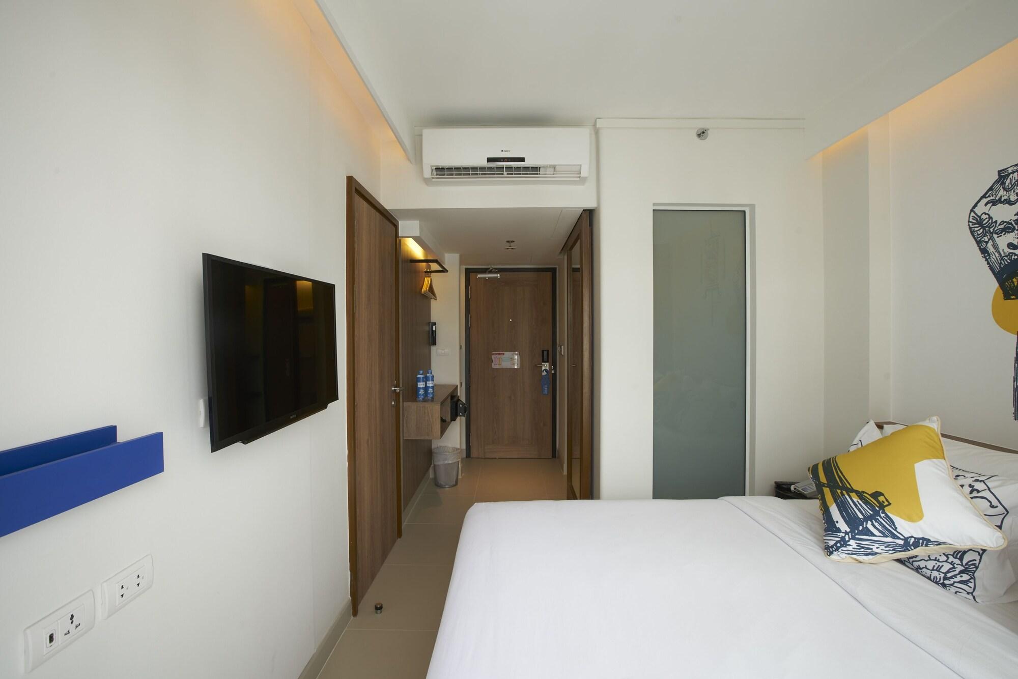 Lub D Phuket - Near & Vibrant Social Vibe Albergue *