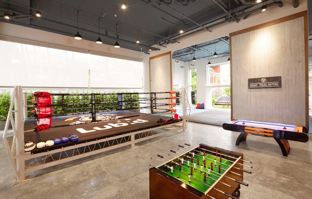 Albergue Lub D Phuket - Near & Vibrant Social Vibe