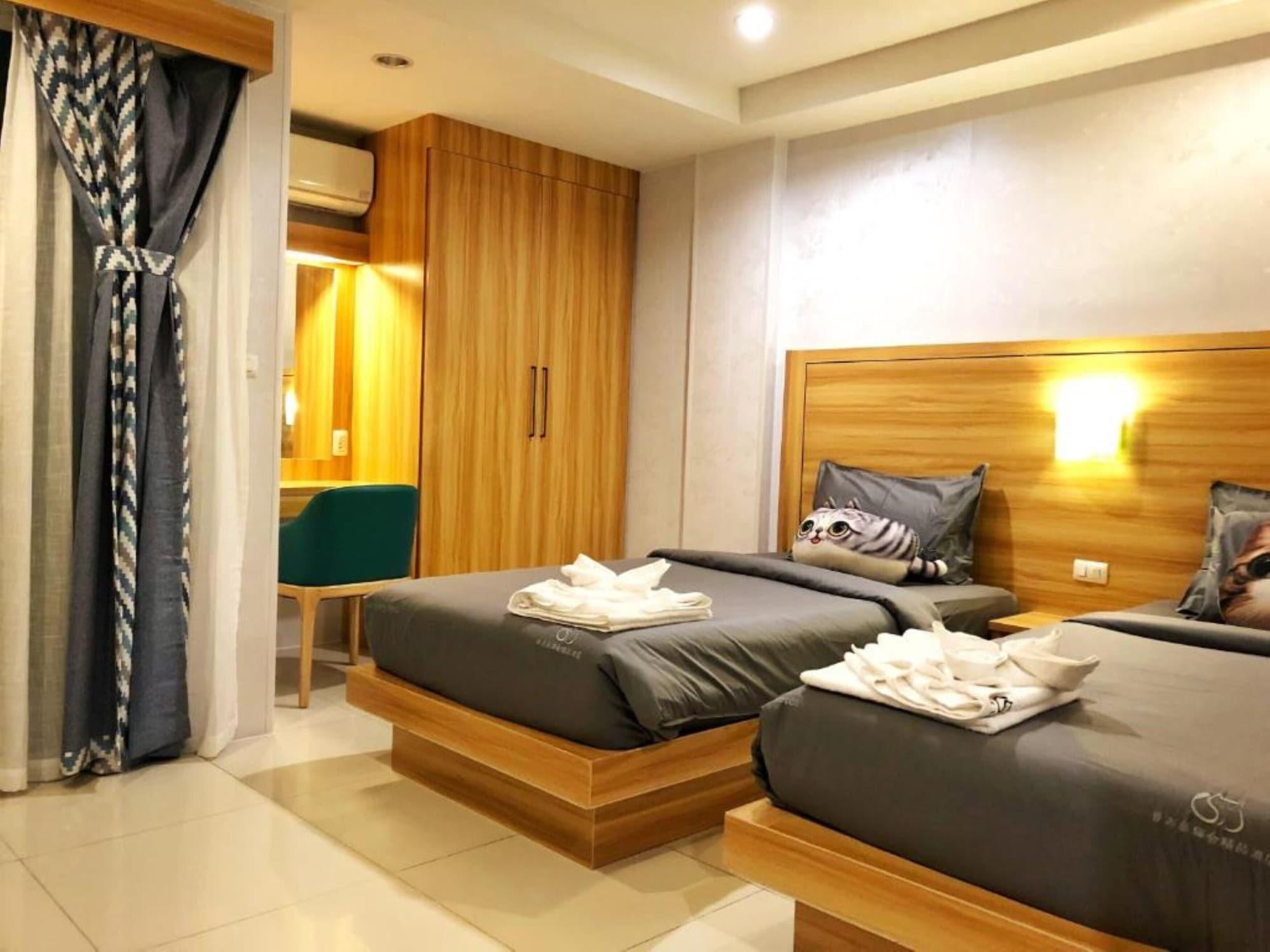 Cat Story 3* Patong
