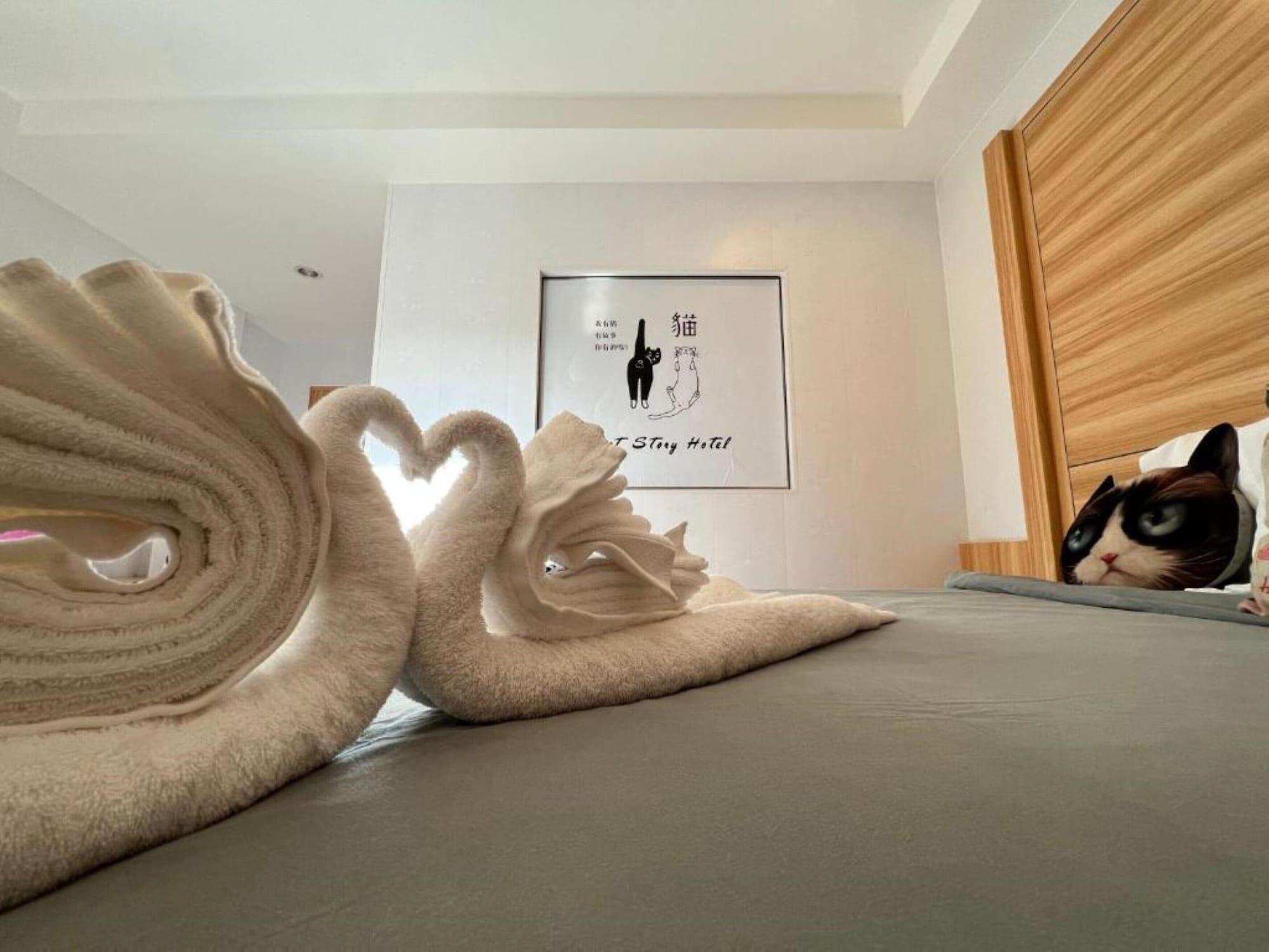 Hotel Cat Story 3*