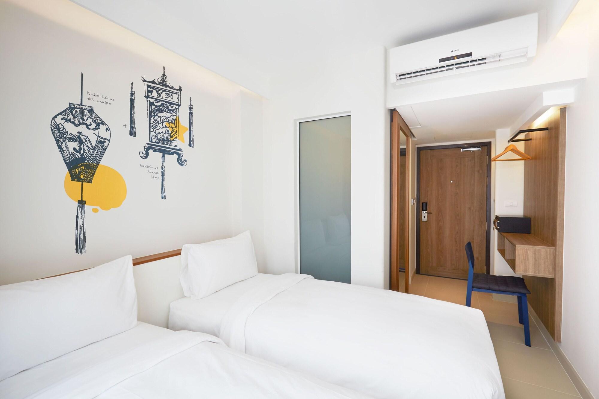 Lub D Phuket - Near & Vibrant Social Vibe Albergue *